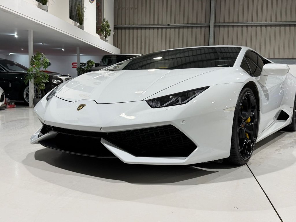 Used Lamborghini Huracan 2014 for sale - 77592247: Photo 12