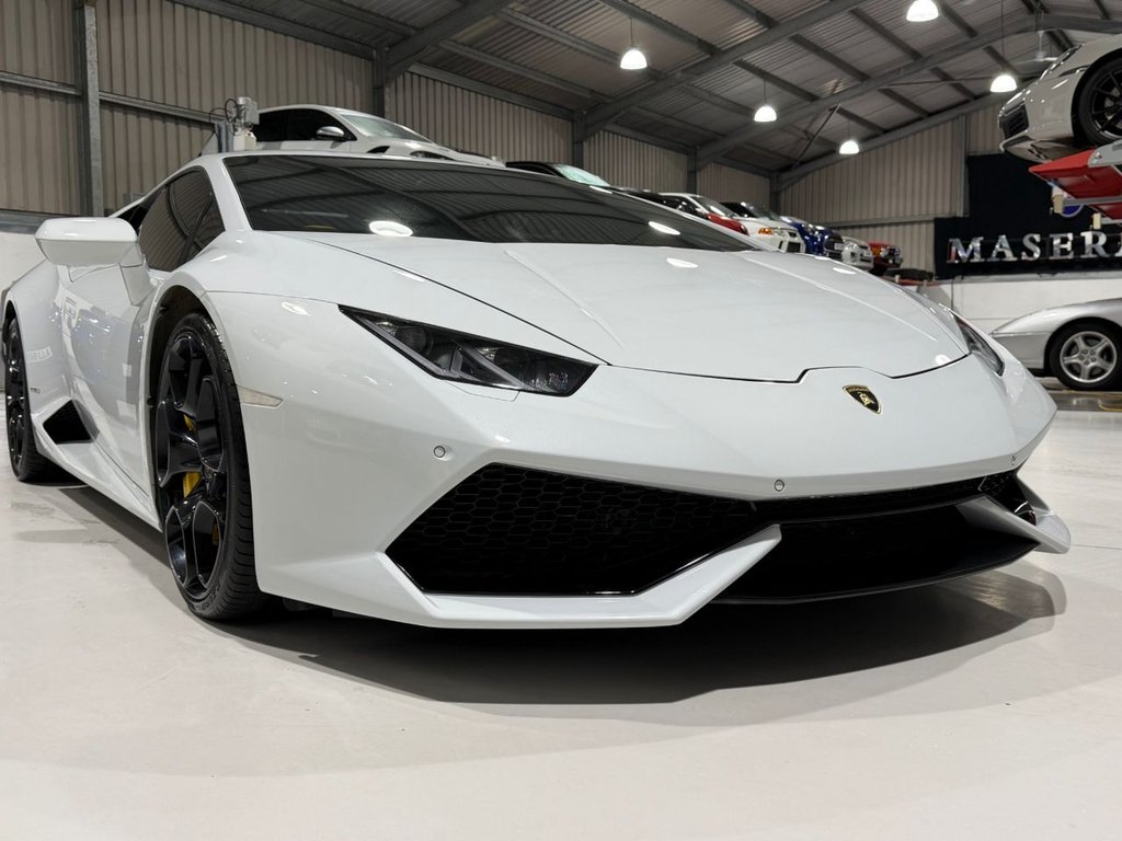 Used Lamborghini Huracan 2014 for sale - 77592247: Photo 32