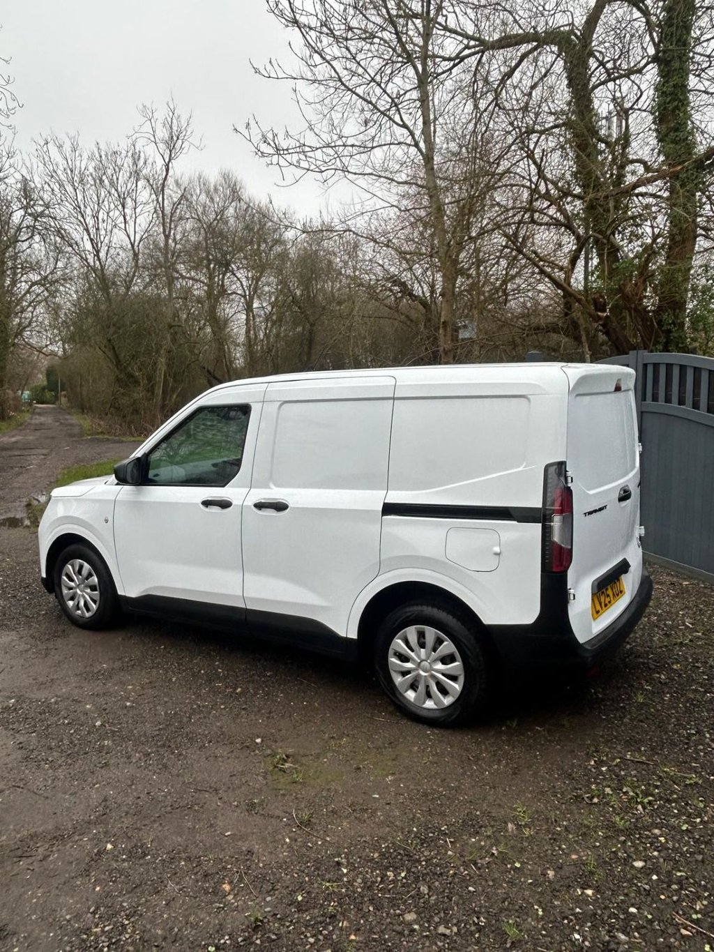 Used Ford Transit Courier 2025 for sale - 78167198: Photo 2