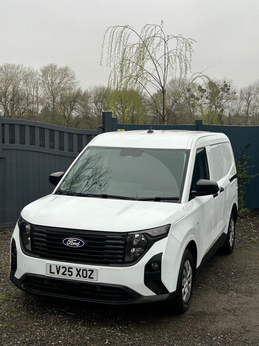 Used Ford Transit Courier 2025 for sale - 78167198: Photo 3