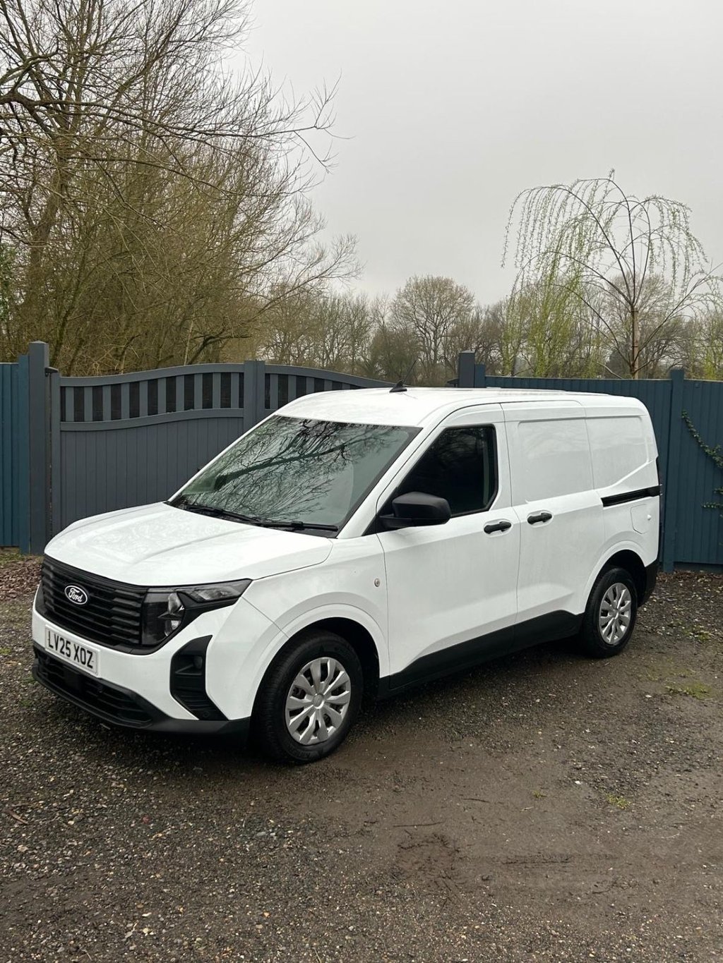 Used Ford Transit Courier 2025 for sale - 78167198: Photo 4