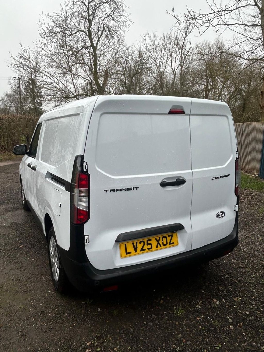 Used Ford Transit Courier 2025 for sale - 78167198: Photo 6