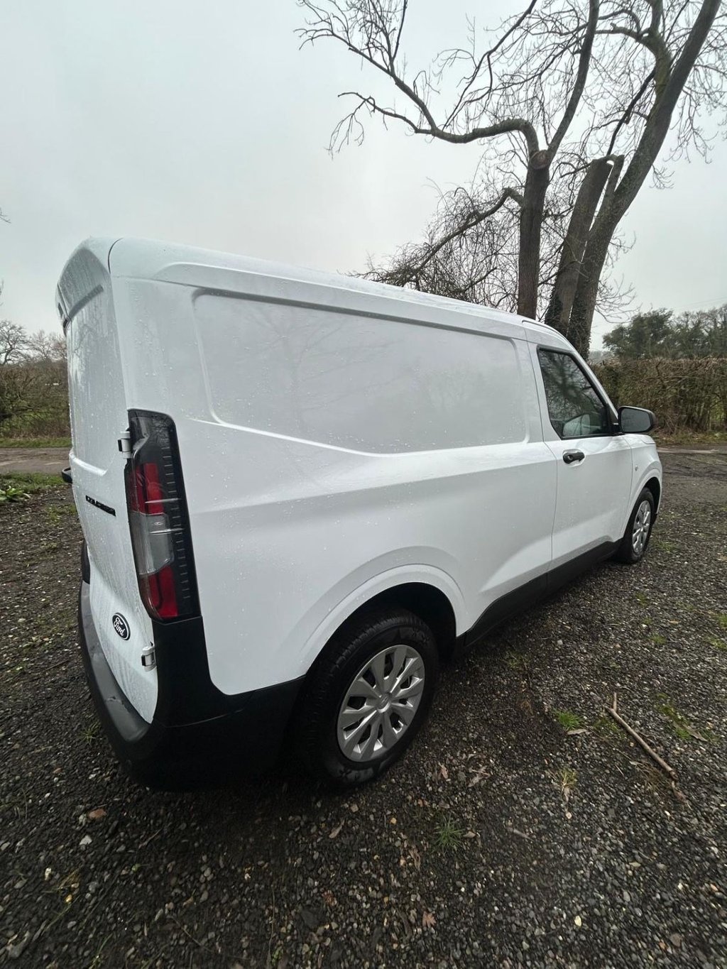 Used Ford Transit Courier 2025 for sale - 78167198: Photo 7