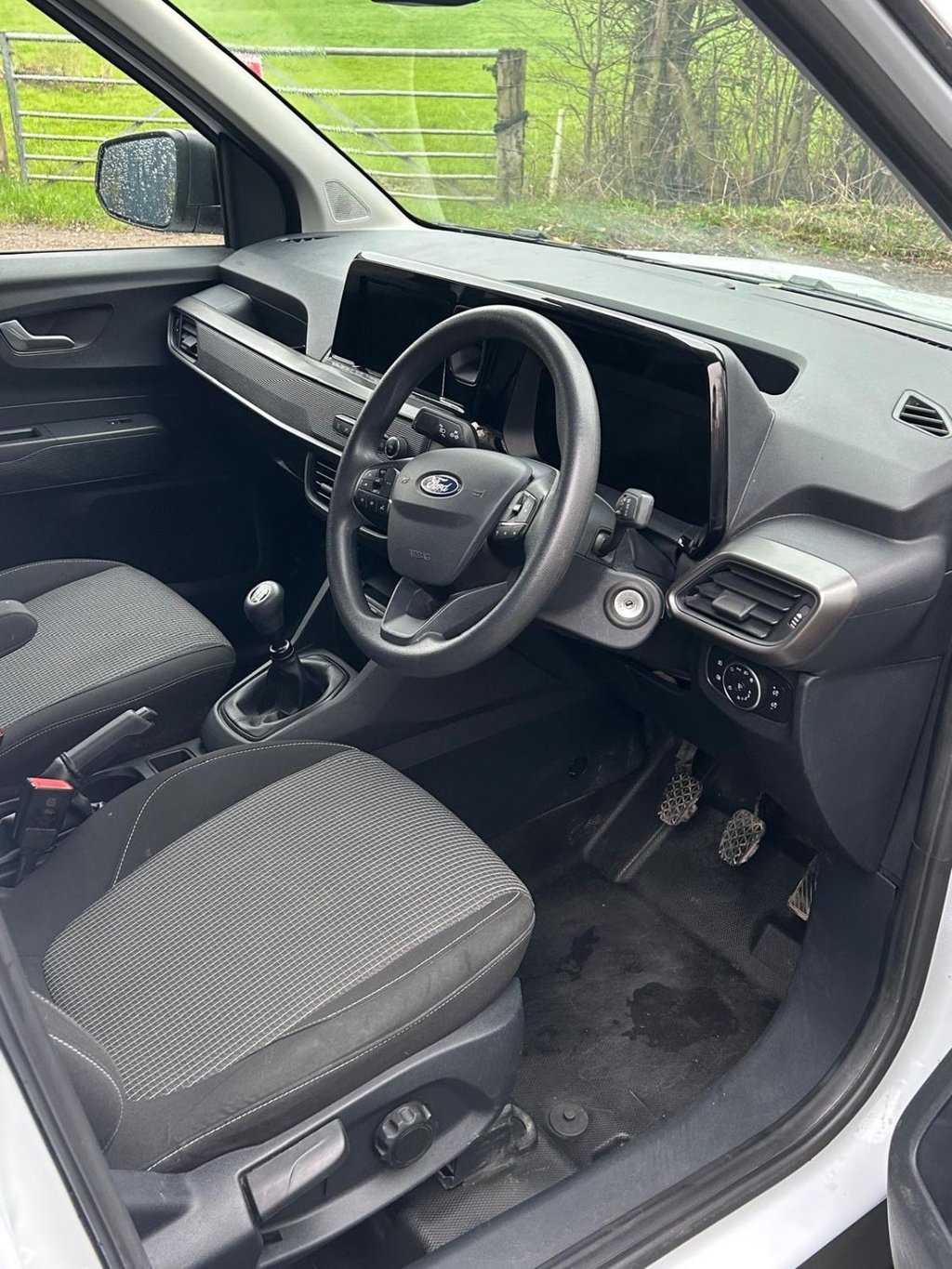 Used Ford Transit Courier 2025 for sale - 78167198: Photo 8