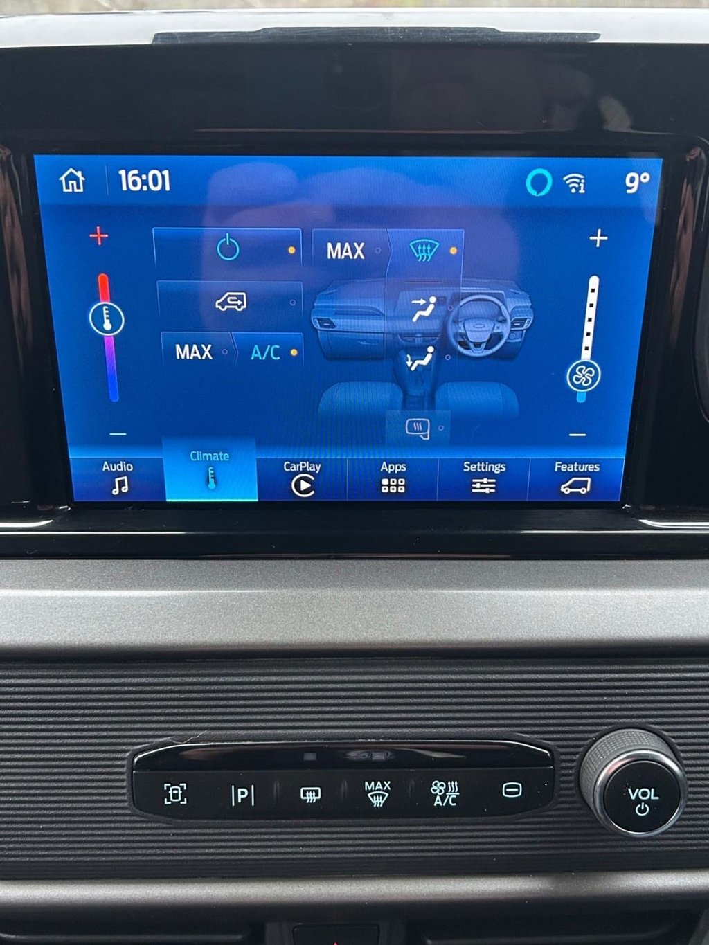 Used Ford Transit Courier 2025 for sale - 78167198: Photo 9