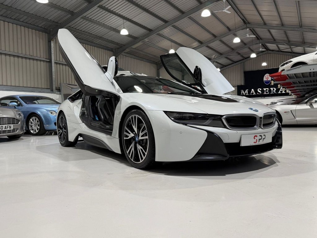 Used BMW i8 2016 for sale - 76333979: Photo 1