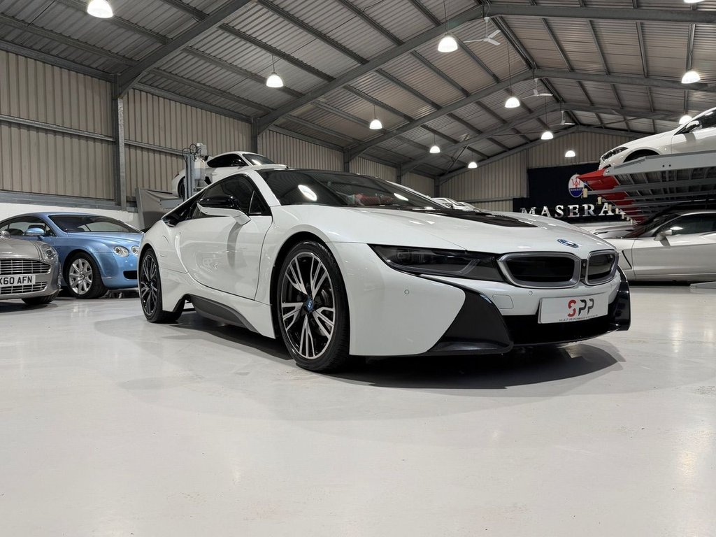 Used BMW i8 2016 for sale - 76333979: Photo 14