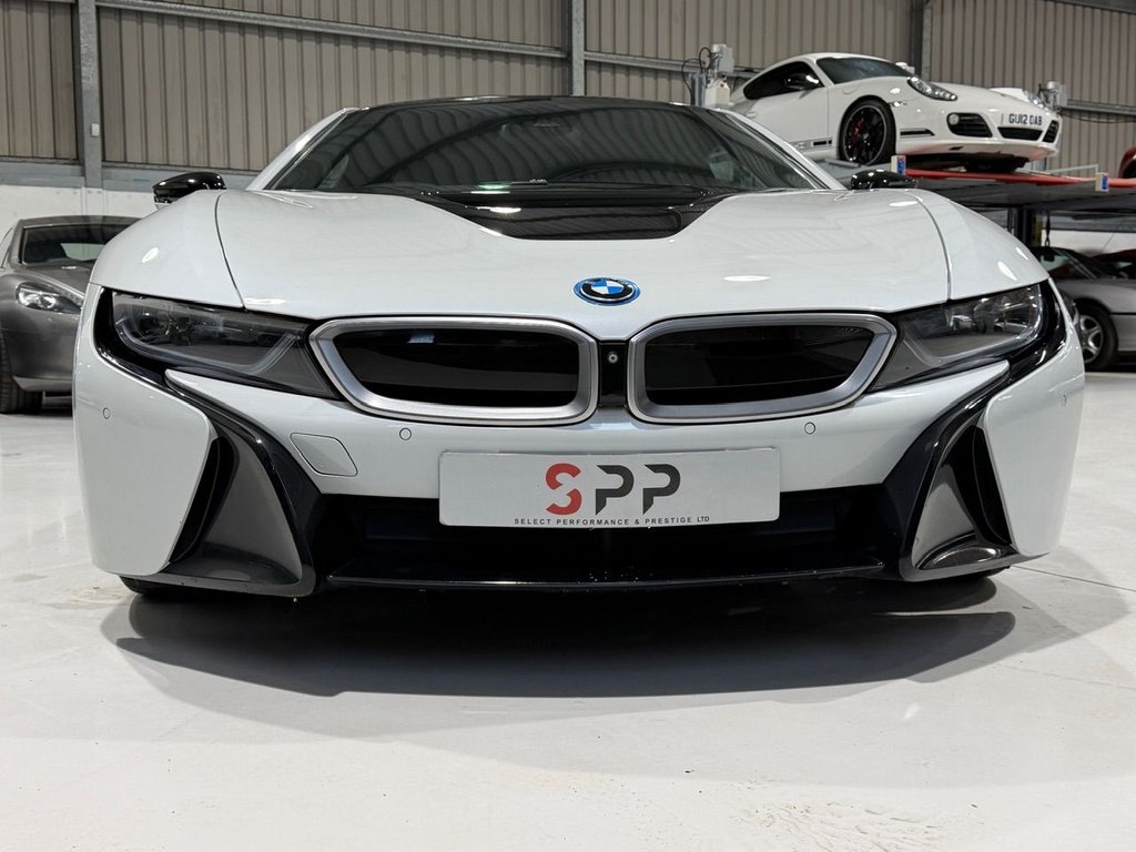 Used BMW i8 2016 for sale - 76333979: Photo 17