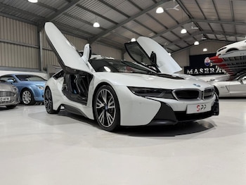 2016 (TA) - 1.5 7.1kWh Coupe 2dr Petrol Plug-in Hybrid Auto 4WD Euro 6 (s/s) (362 ps)
