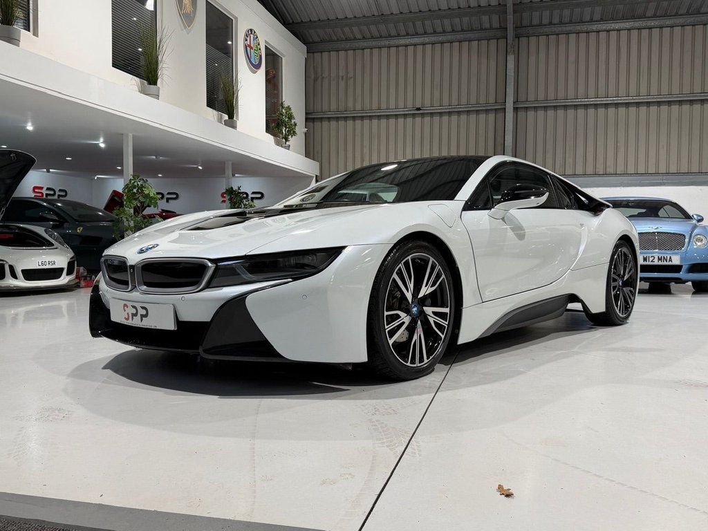 Used BMW i8 2016 for sale - 76333979: Photo 35