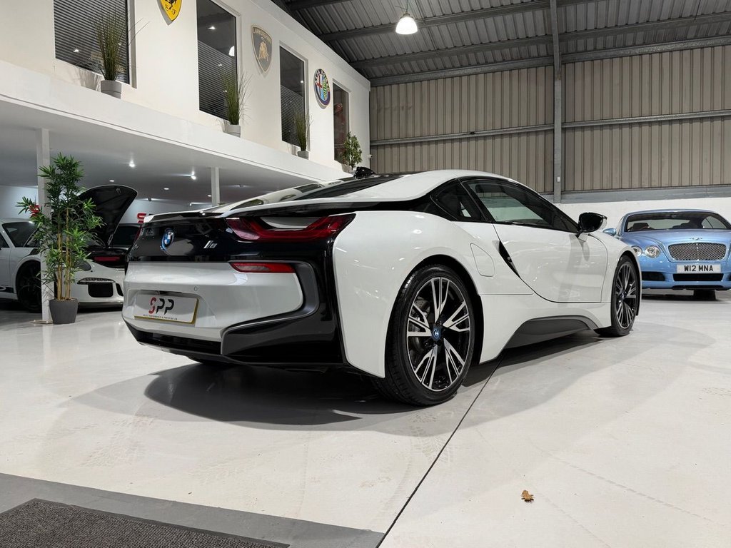 Used BMW i8 2016 for sale - 76333979: Photo 36