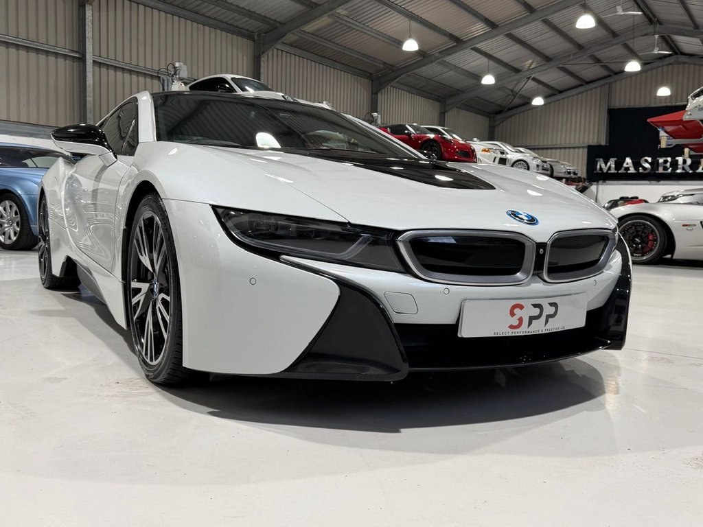 Used BMW i8 2016 for sale - 76333979: Photo 37