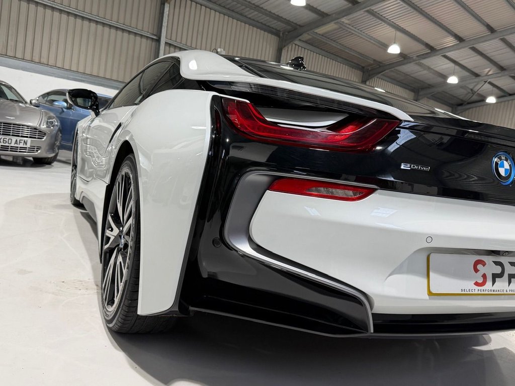 Used BMW i8 2016 for sale - 76333979: Photo 38