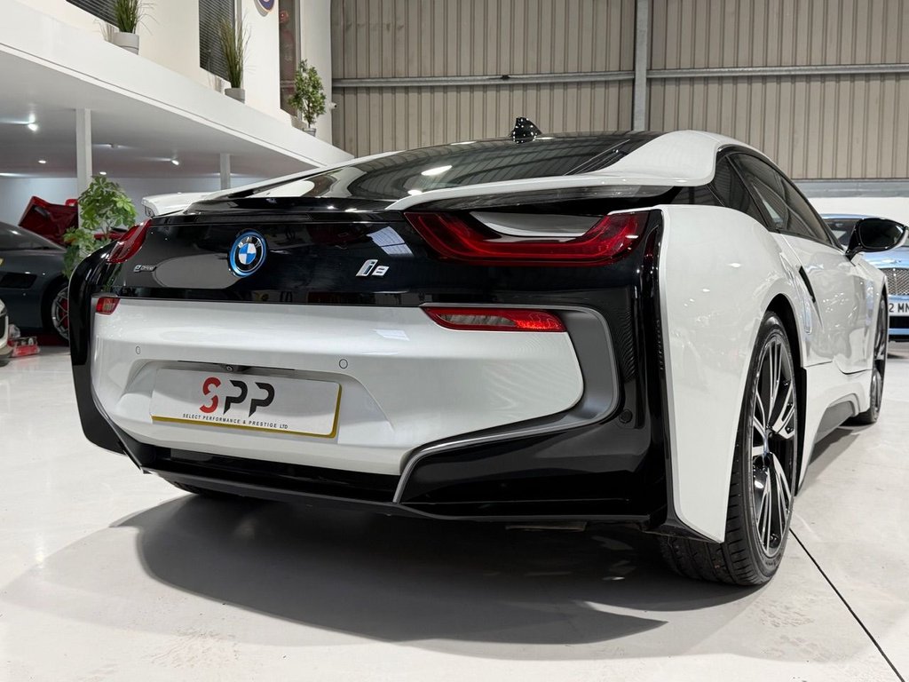 Used BMW i8 2016 for sale - 76333979: Photo 40