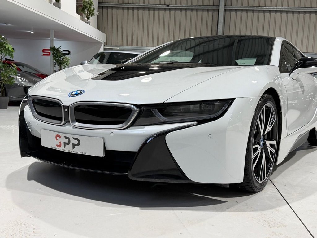 Used BMW i8 2016 for sale - 76333979: Photo 41