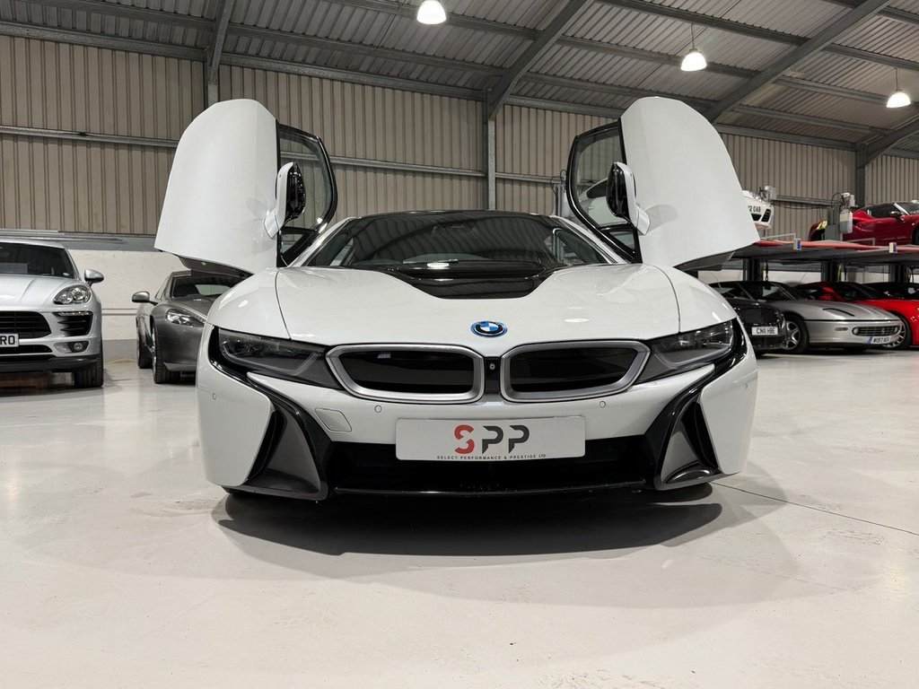Used BMW i8 2016 for sale - 76333979: Photo 6