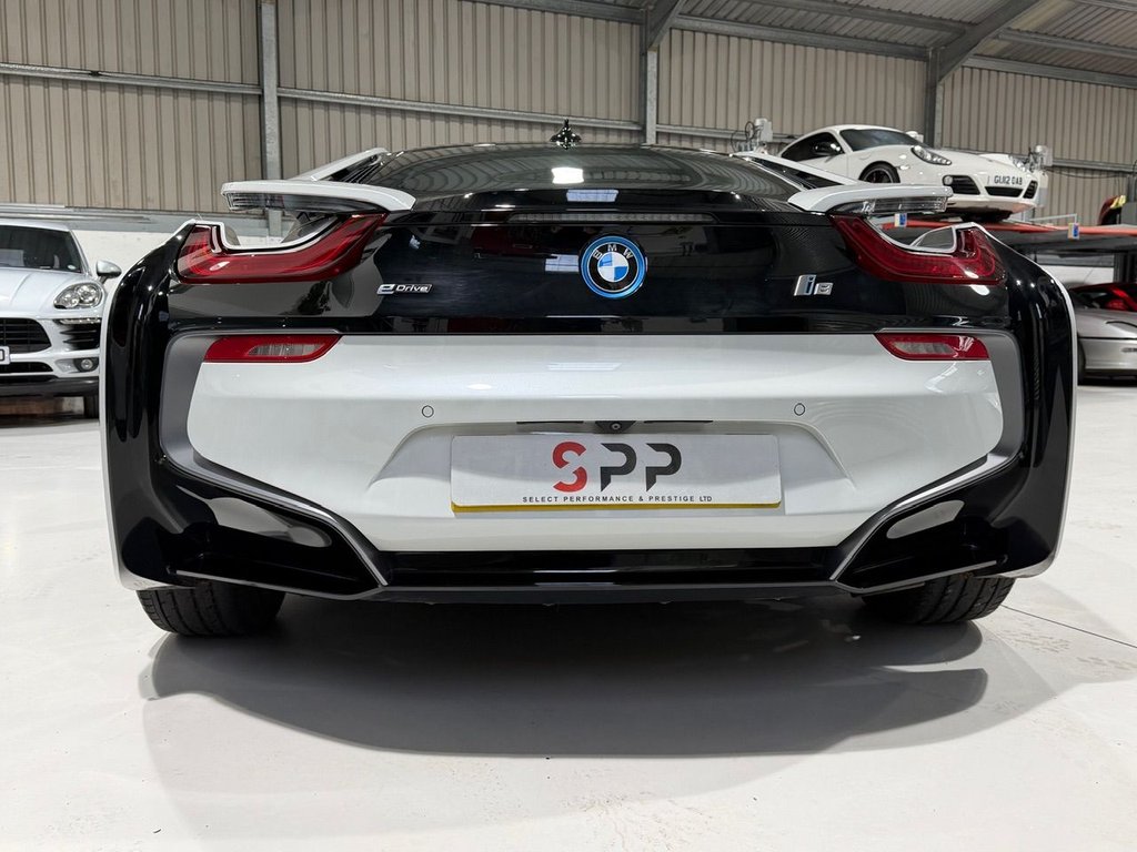 Used BMW i8 2016 for sale - 76333979: Photo 7