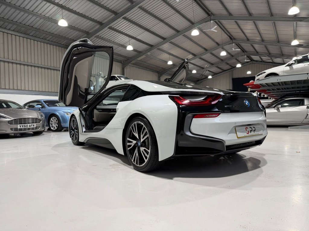 Used BMW i8 2016 for sale - 76333979: Photo 8