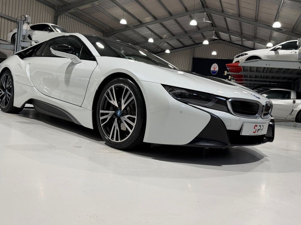 Used BMW i8 2016 for sale - 76333979: Photo 9
