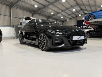 Used BMW 4 Series 2021 for sale - 78863150: Photo