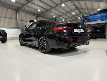 Used BMW 4 Series 2021 for sale - 78863150: Photo