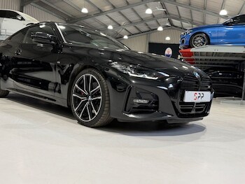 Used BMW 4 Series 2021 for sale - 78863150: Photo