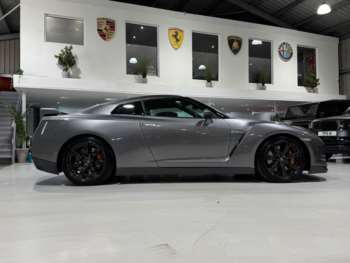Used Nissan GT-R 2010 for sale - 74752569: Photo