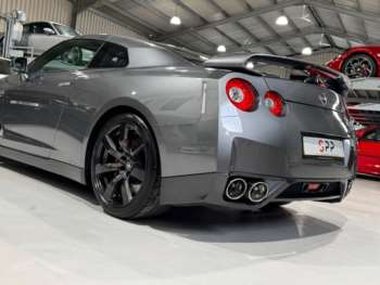 Used Nissan GT-R 2010 for sale - 74752569: Photo