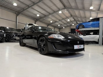 Used Jaguar XKR 2010 for sale - 79345206: Photo