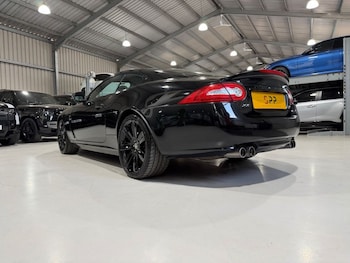Used Jaguar XKR 2010 for sale - 79345206: Photo