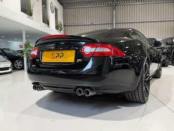 Used Jaguar XKR 2010 for sale - 79345206: Photo
