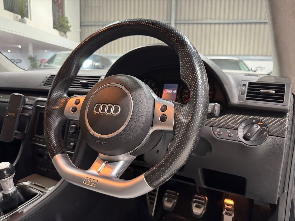 Used Audi RS4 2007 for sale - 77592235: Photo 16