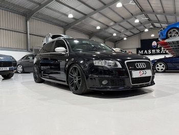 Used Audi RS4 2007 for sale - 77592235: Photo