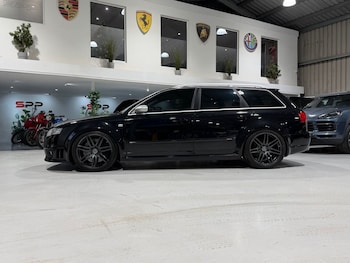 Used Audi RS4 2007 for sale - 77592235: Photo