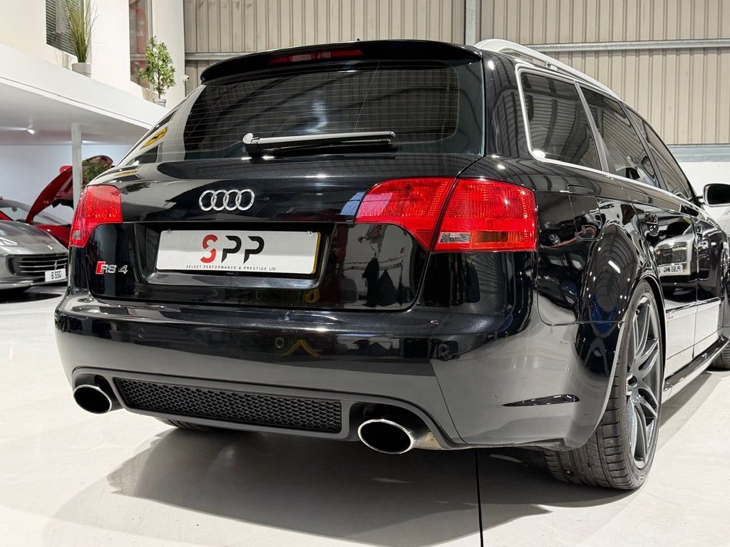 Used Audi RS4 2007 for sale - 77592235: Photo 34