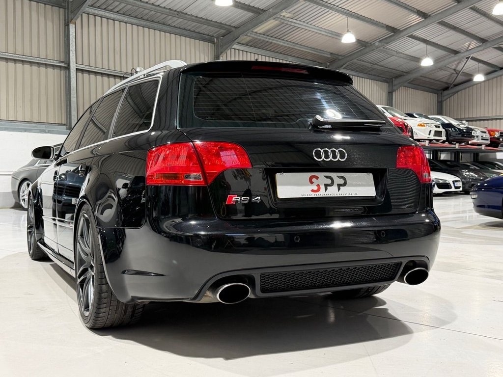 Used Audi RS4 2007 for sale - 77592235: Photo 4