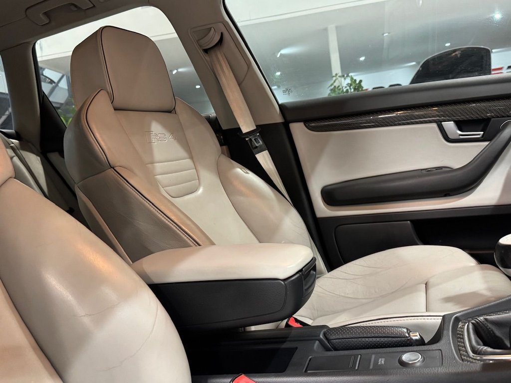 Used Audi RS4 2007 for sale - 77592235: Photo 44