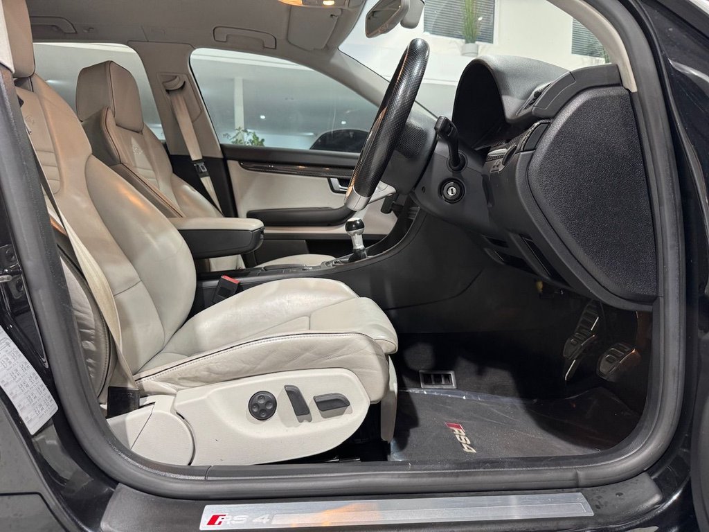 Used Audi RS4 2007 for sale - 77592235: Photo 49