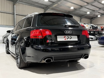 Used Audi RS4 2007 for sale - 77592235: Photo