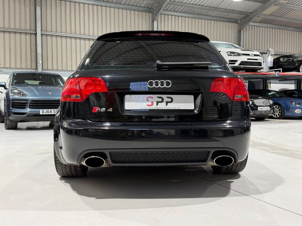 Used Audi RS4 2007 for sale - 77592235: Photo 6