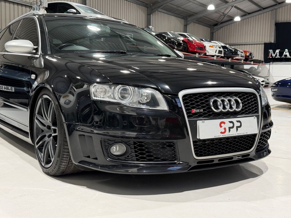 Used Audi RS4 2007 for sale - 77592235: Photo 7