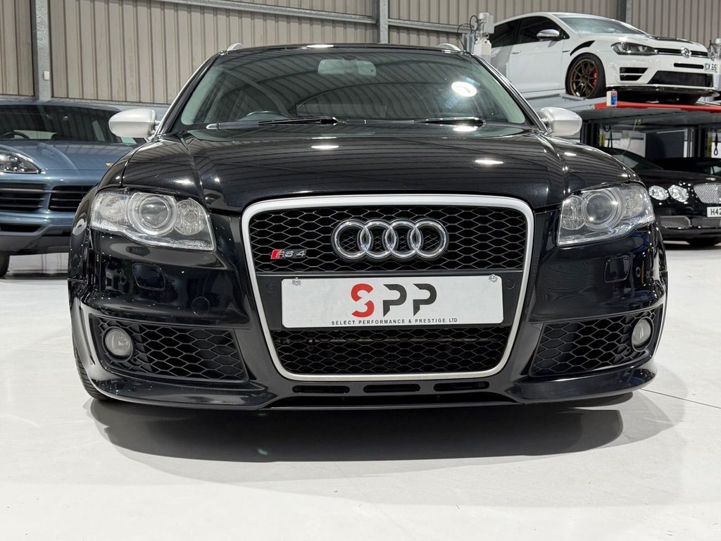 Used Audi RS4 2007 for sale - 77592235: Photo 9