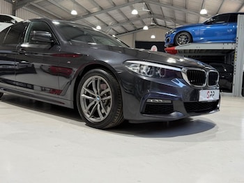 Used BMW 5 Series 2019 for sale - 79141865: Photo