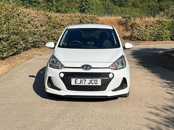 Used Hyundai i10 2017 for sale - 79563004: Photo
