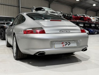 Used Porsche 911 2001 for sale - 77850272: Photo