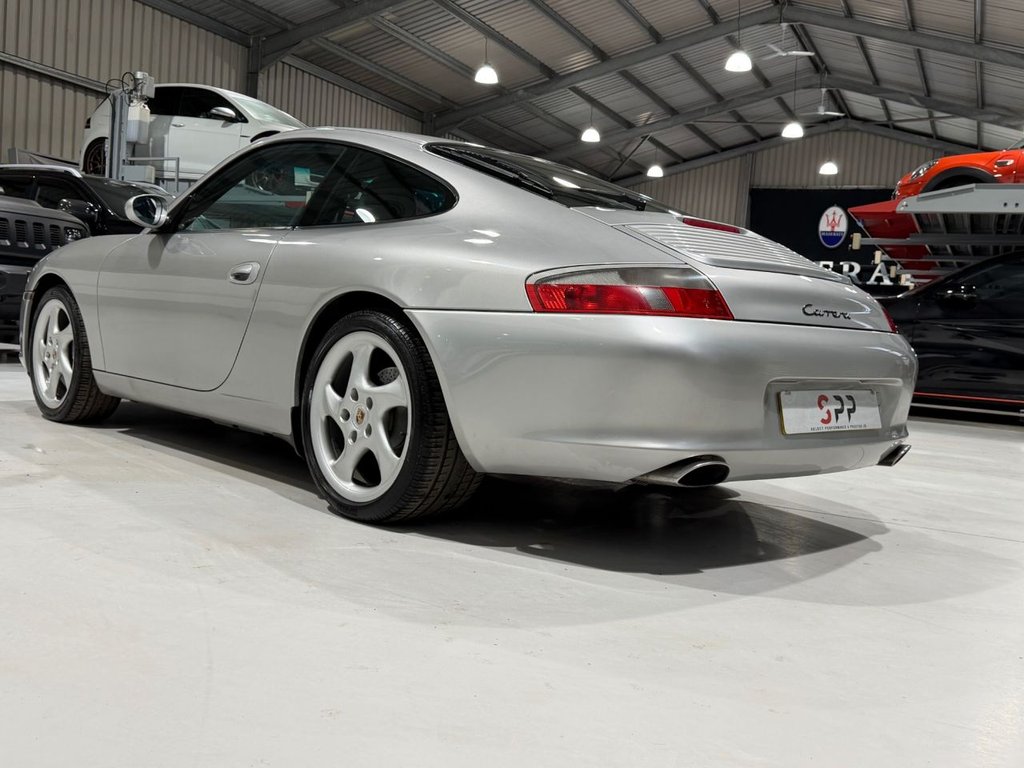 Used Porsche 911 2001 for sale - 77850272: Photo 8