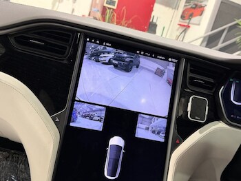 Used Tesla Model X 2020 for sale - 77609287: Photo