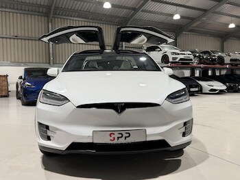 Used Tesla Model X 2020 for sale - 77609287: Photo
