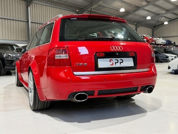 Used Audi RS6 2004 for sale - 78672141: Photo