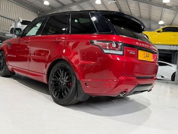 Used Land Rover Range Rover Sport 2015 for sale - 78658003: Photo